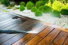 Fence Cleaning in Fair Lawn