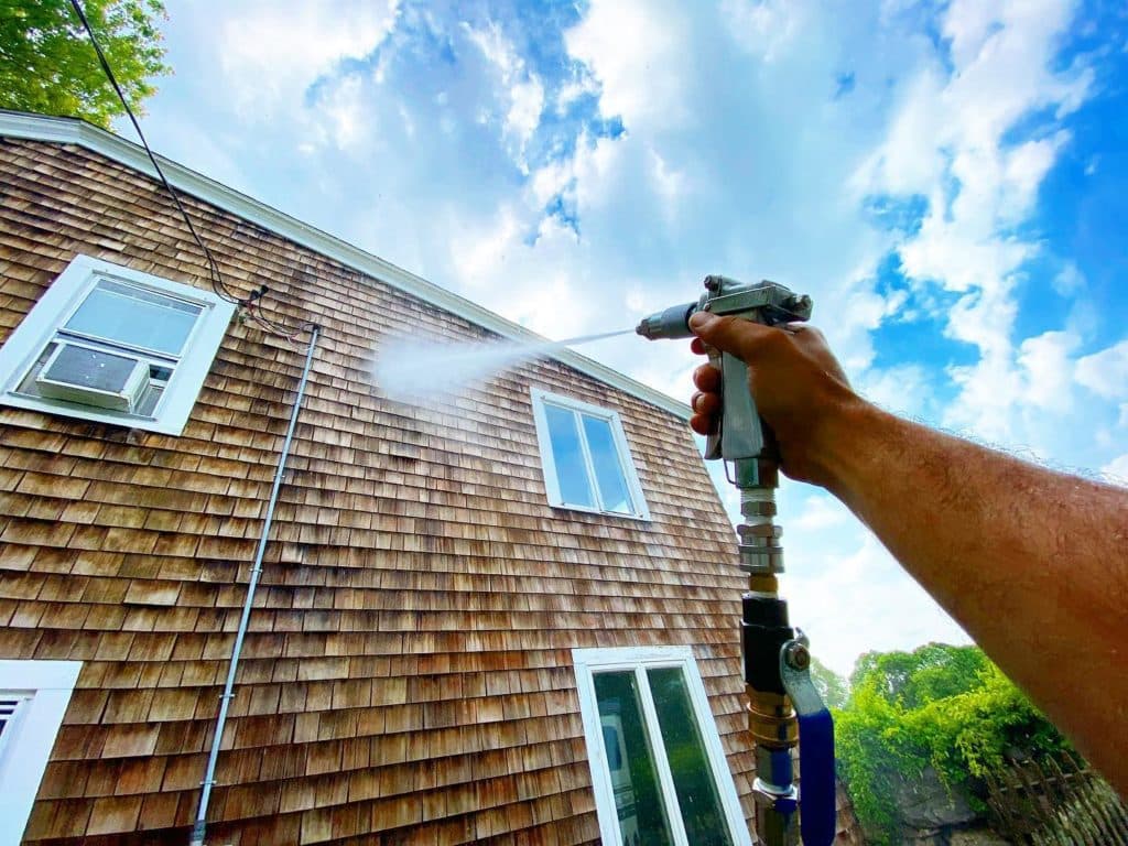 Soft Washing in Fair Lawn