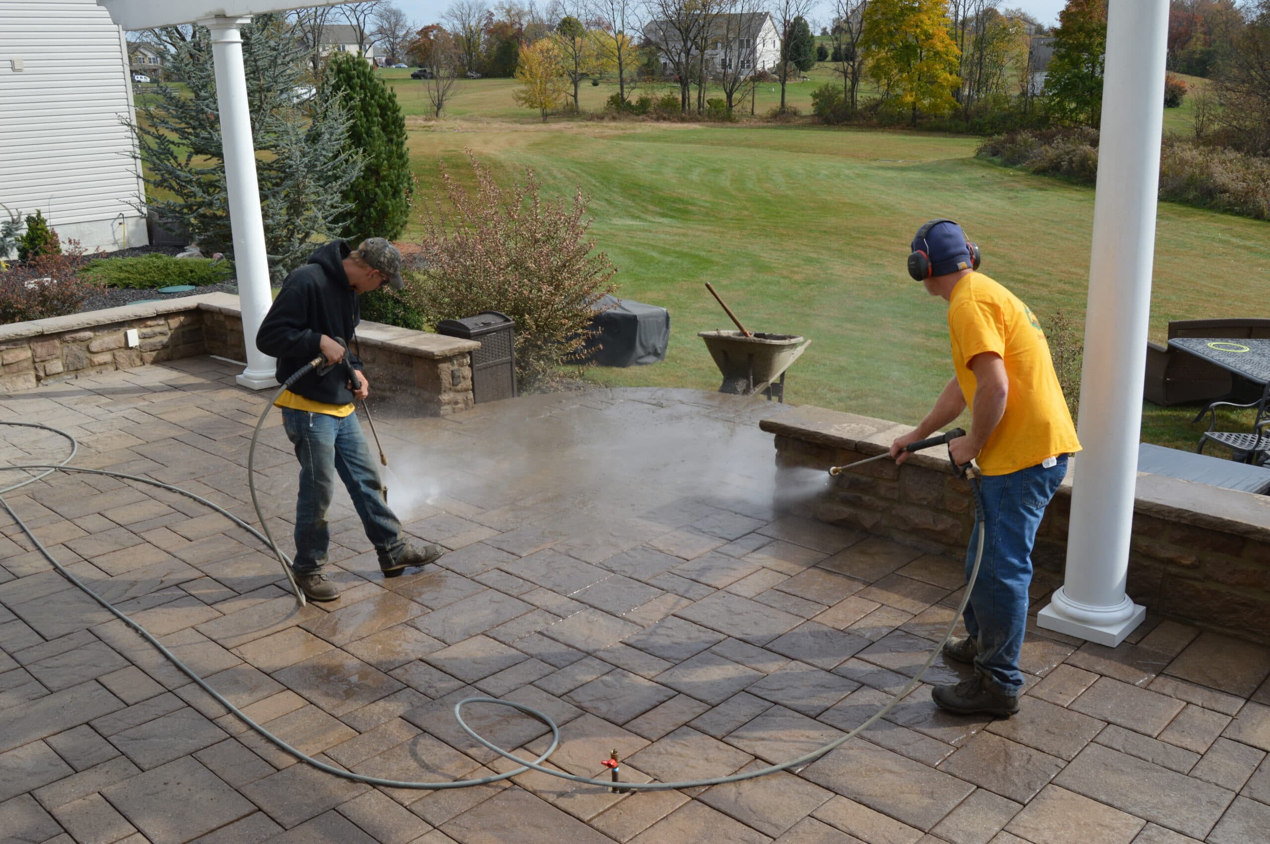Pavers Services in Fair Lawn, NJ