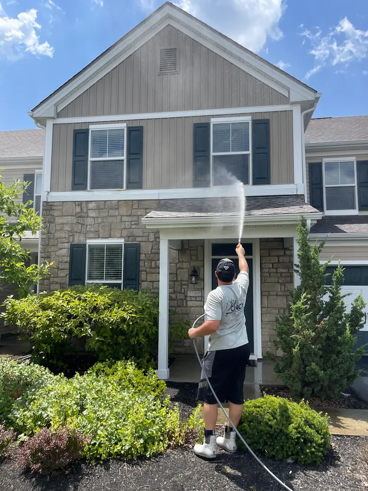 House Washing in Paramus