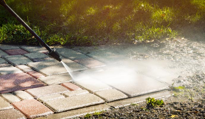 Pressure Washing services in Hackensack
