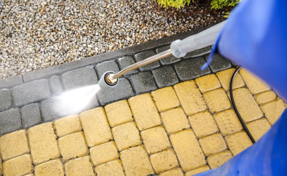 Pressure Washing services in Hackensack